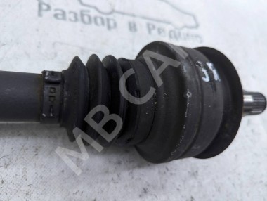 Привод задний MERCEDES-BENZ S-класс W222/C217/A217 (2013 - 2017) — Разборка Мерседес