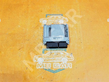 Блок управления двигателем MERCEDES-BENZ C-класс W203/S203/CL203 рестайлинг (2004 - 2008) — Разборка Мерседес