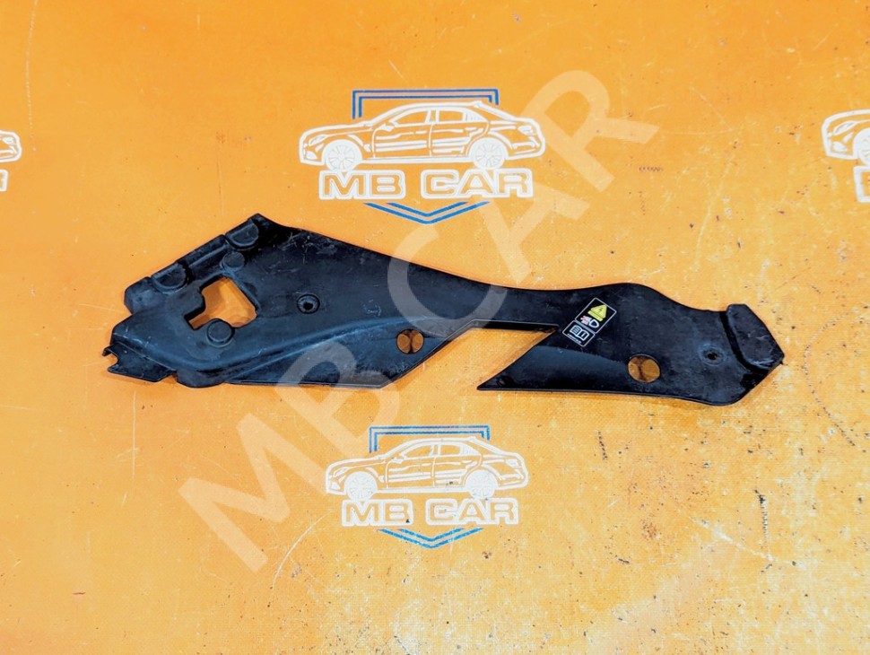 Крышка фары MERCEDES-BENZ C-класс W204/S204 (2006 - 2011) фото 1 — Разборка Мерседес