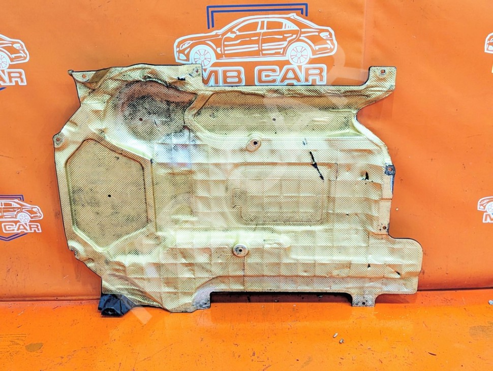 Защита АКПП MERCEDES-BENZ C-класс W204/S204 (2006 - 2011) фото 1 — Разборка Мерседес