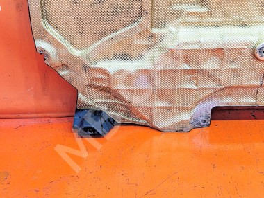 Защита АКПП MERCEDES-BENZ C-класс W204/S204 (2006 - 2011) — Разборка Мерседес