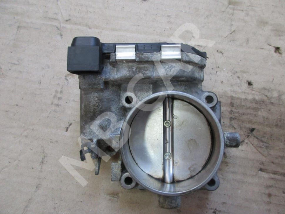 Дроссельная заслонка MERCEDES-BENZ E-класс W211/S211 рестайлинг (2006 - 2009) фото 1 &mdash; Разборка Мерседес