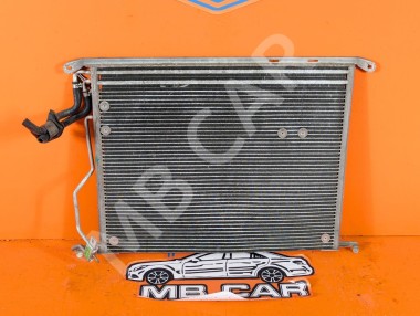 Радиатор кондиционера MERCEDES-BENZ CL-класс C215 (1999 - 2002) &mdash; Разборка Мерседес