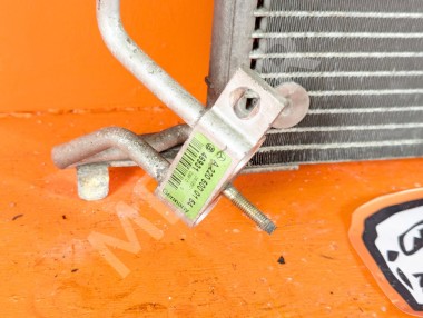 Радиатор кондиционера MERCEDES-BENZ CL-класс C215 (1999 - 2002) &mdash; Разборка Мерседес