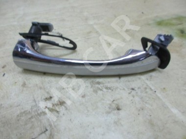 Ручка двери наружняя MERCEDES-BENZ S-класс W220 рестайлинг (2002 - 2005) — Разборка Мерседес