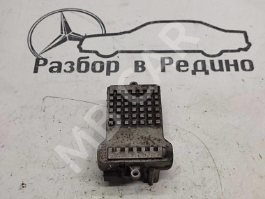 Реле моторчика печки MERCEDES-BENZ C-класс W203/S203/CL203 (2000 - 2004) — Разборка Мерседес