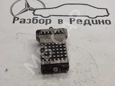 Реле моторчика печки MERCEDES-BENZ C-класс W203/S203/CL203 (2000 - 2004) — Разборка Мерседес