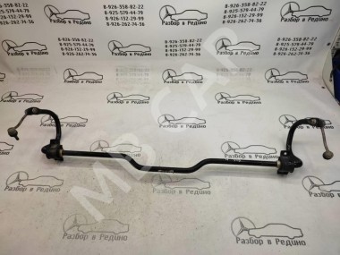 Стабилизатор передний MERCEDES-BENZ Sprinter W906 (2006 - 2019) — Разборка Мерседес