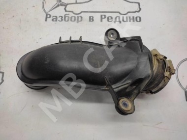 Патрубок интеркулера MERCEDES-BENZ S-класс W221 (2005 - 2009) — Разборка Мерседес