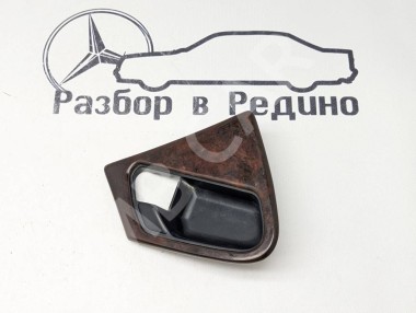 Накладка ручки двери MERCEDES-BENZ M-класс W163 рестайлинг (2001 - 2005) — Разборка Мерседес