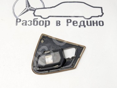 Накладка ручки двери MERCEDES-BENZ M-класс W163 рестайлинг (2001 - 2005) — Разборка Мерседес