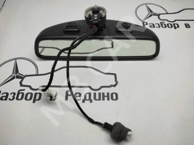 Зеркало внутрисалонное MERCEDES-BENZ GLC-класс X253 (2015 - 2019) — Разборка Мерседес