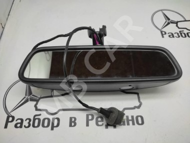 Зеркало внутрисалонное MERCEDES-BENZ GLC-класс X253 (2015 - 2019) — Разборка Мерседес