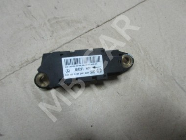 Датчик удара MERCEDES-BENZ E-класс W211/S211 (2002 - 2006) — Разборка Мерседес