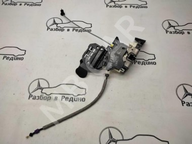 Замок двери передней правой MERCEDES-BENZ M-класс W166 (2011 - 2015) — Разборка Мерседес