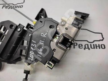 Замок двери передней правой MERCEDES-BENZ M-класс W166 (2011 - 2015) — Разборка Мерседес