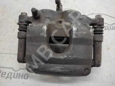 Суппорт передний левый MERCEDES-BENZ X-класс I (2017 - 2020) — Разборка Мерседес