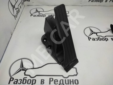 Педаль газа электронная MERCEDES-BENZ S-класс W222/C217/A217 рестайлинг (2017 - 2020) — Разборка Мерседес