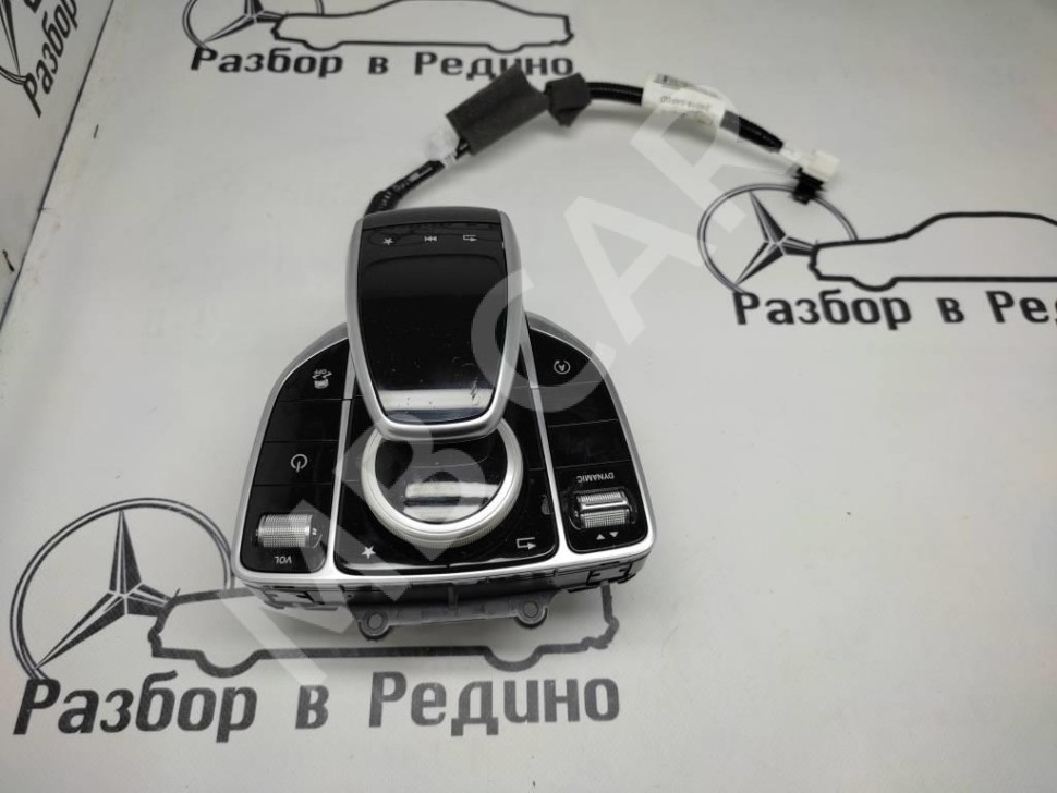 Джойстик MERCEDES-BENZ X-класс I (2017 - 2020) фото 1 — Разборка Мерседес