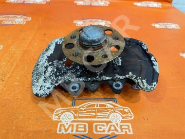 Кулак поворотный передний левый MERCEDES-BENZ C-класс W204/S204 (2006 - 2011) — Разборка Мерседес