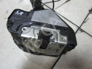 Замок двери задней правой MERCEDES-BENZ E-класс W211/S211 (2002 - 2006) — Разборка Мерседес