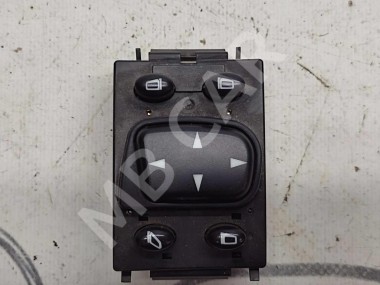 Кнопка регулировки зеркал MERCEDES-BENZ S-класс W220 рестайлинг (2002 - 2005) — Разборка Мерседес