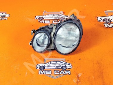 Фара левая MERCEDES-BENZ CLK-класс C208/A208 (1997 - 2000) &mdash; Разборка Мерседес