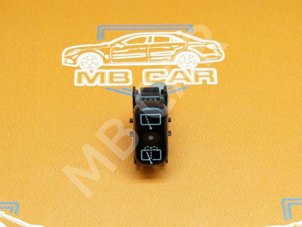 Кнопка MERCEDES-BENZ M-класс W163 рестайлинг (2001 - 2005) фото 1 — Разборка Мерседес