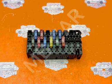 Блок предохранителей MERCEDES-BENZ E-класс W210/S210 (1995 - 1999) — Разборка Мерседес