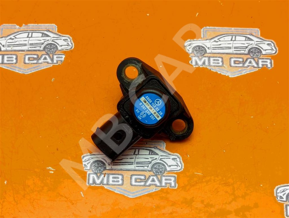 Датчик давления MERCEDES-BENZ C-класс W204/S204/С204 рестайлинг (2011 - 2015) фото 1 — Разборка Мерседес