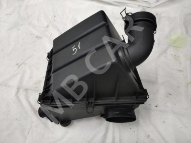 Корпус воздушного фильтра MERCEDES-BENZ M-класс W163 (1997 - 2001) — Разборка Мерседес