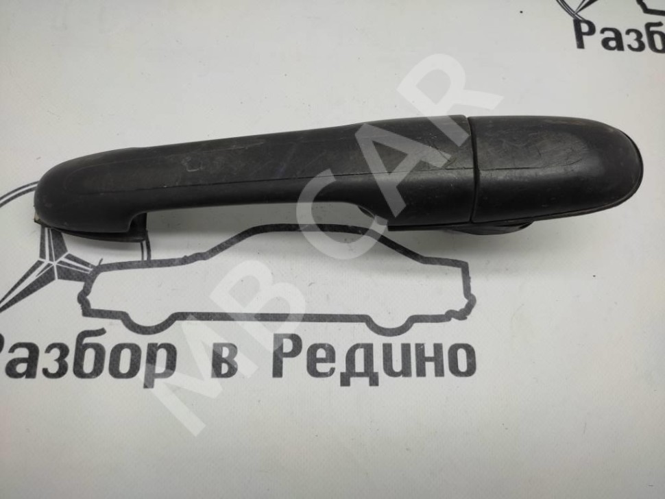Ручка двери наружняя MERCEDES-BENZ V-класс W639 (2003 - 2014) фото 1 — Разборка Мерседес