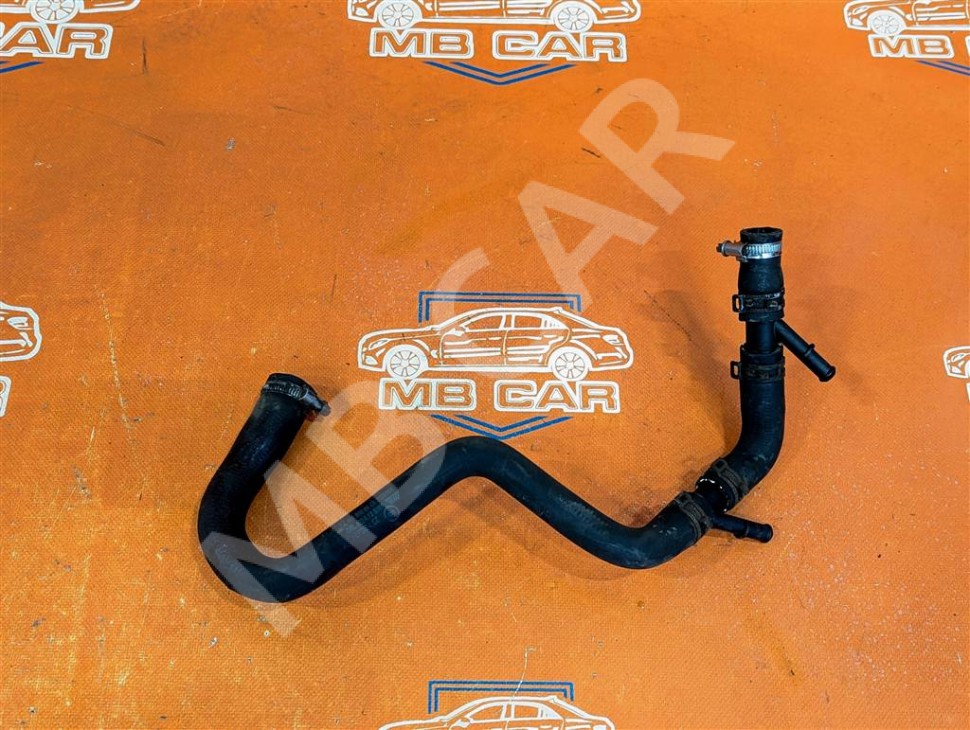 Патрубок ОЖ MERCEDES-BENZ Sprinter W906 (2006 - 2019) фото 1 &mdash; Разборка Мерседес