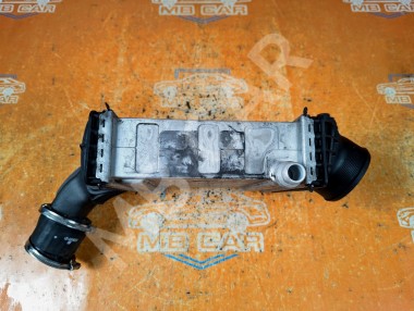 Интеркулер MERCEDES-BENZ A-класс AMG W176 (2013 - 2015) &mdash; Разборка Мерседес