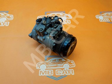 Компрессор кондиционера MERCEDES-BENZ C-класс W204/S204/С204 рестайлинг (2011 - 2015) — Разборка Мерседес