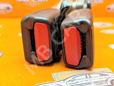 Замок ремня безопасности MERCEDES-BENZ E-класс W211/S211 (2002 - 2006) — Разборка Мерседес