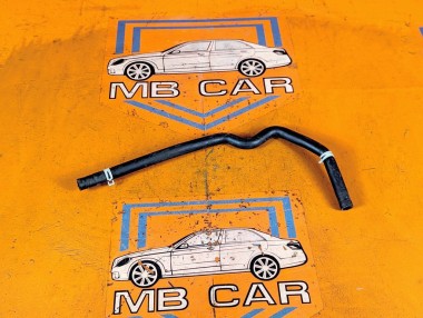 Патрубок ОЖ MERCEDES-BENZ S-класс W220 рестайлинг (2002 - 2005) S 320 CDI 3.2 AT (204 л.с.) &mdash; Разборка Мерседес