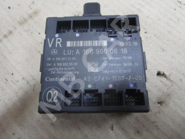 Блок двери MERCEDES-BENZ GLE-класс AMG Coupe C292 (2015 - 2019) — Разборка Мерседес