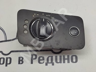 Переключатель света MERCEDES-BENZ CLS-класс C219 (2004 - 2008) — Разборка Мерседес