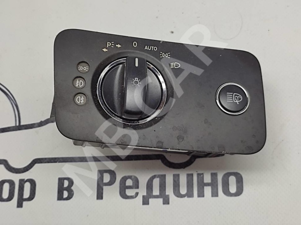 Переключатель света MERCEDES-BENZ CLS-класс C219 (2004 - 2008) фото 1 — Разборка Мерседес