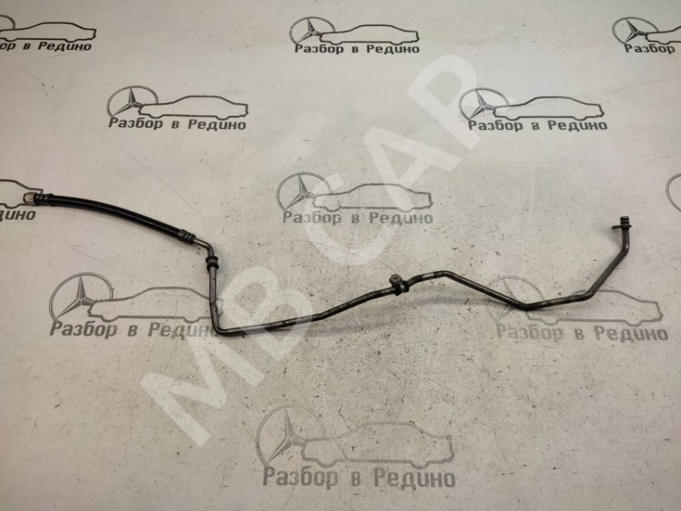 Трубка АКПП MERCEDES-BENZ E-класс W212/S212/C207/A207 (2009 - 2013) фото 1 &mdash; Разборка Мерседес