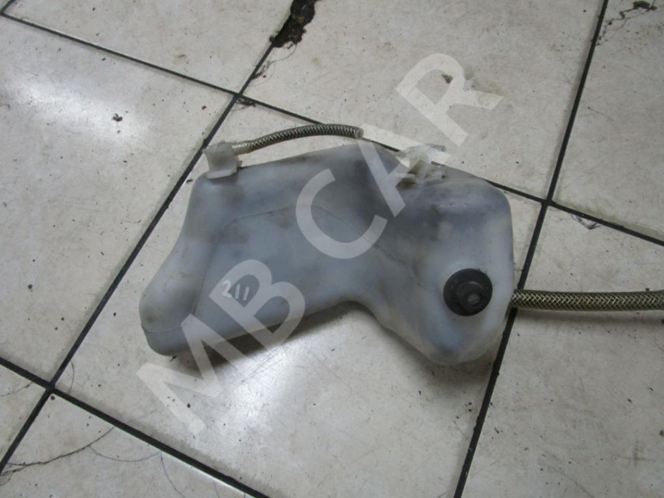 Бачок омывателя фар MERCEDES-BENZ E-класс W211/S211 (2002 - 2006) фото 1 &mdash; Разборка Мерседес