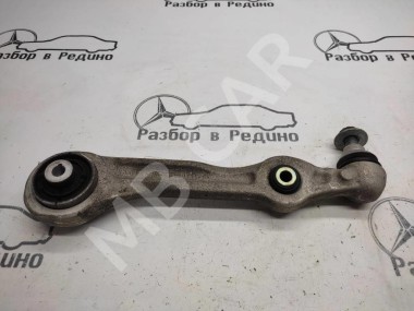 Рычаг передний нижний левый MERCEDES-BENZ S-класс W222/C217/A217 рестайлинг (2017 - 2020) — Разборка Мерседес