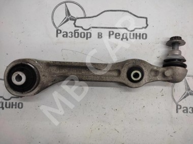 Рычаг передний нижний левый MERCEDES-BENZ S-класс W222/C217/A217 рестайлинг (2017 - 2020) — Разборка Мерседес