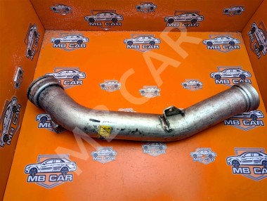 Патрубок турбины MERCEDES-BENZ E-класс W211/S211 (2002 - 2006) — Разборка Мерседес