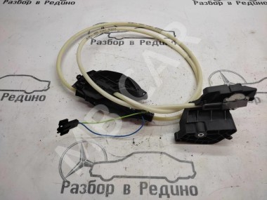Механизм шторки багаж-ка MERCEDES-BENZ E-класс W211/S211 рестайлинг (2006 - 2009) — Разборка Мерседес