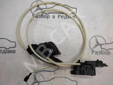 Механизм шторки багаж-ка MERCEDES-BENZ E-класс W211/S211 рестайлинг (2006 - 2009) — Разборка Мерседес