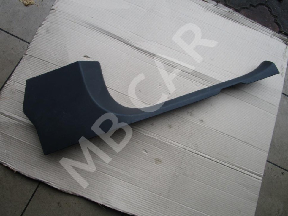 Накладка порога внутренняя MERCEDES-BENZ C-класс W205/S205/C205/A205 (2014 - 2018) фото 1 — Разборка Мерседес