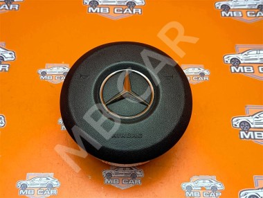 Подушка безопасности в руль MERCEDES-BENZ GLE-класс V167 (2018 - 2024) — Разборка Мерседес