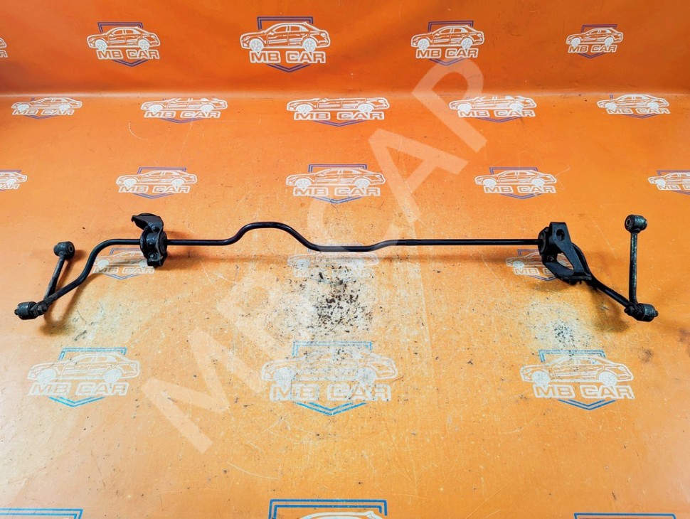 Стабилизатор задний MERCEDES-BENZ C-класс W203/S203/CL203 (2000 - 2004) фото 1 — Разборка Мерседес